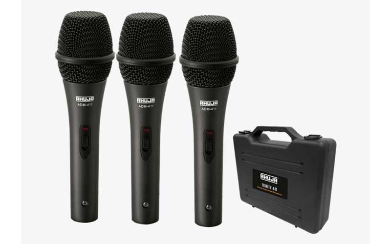 Ahuja Mic System