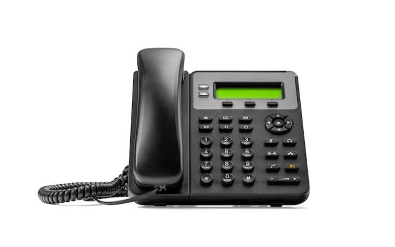 Telephone Landline