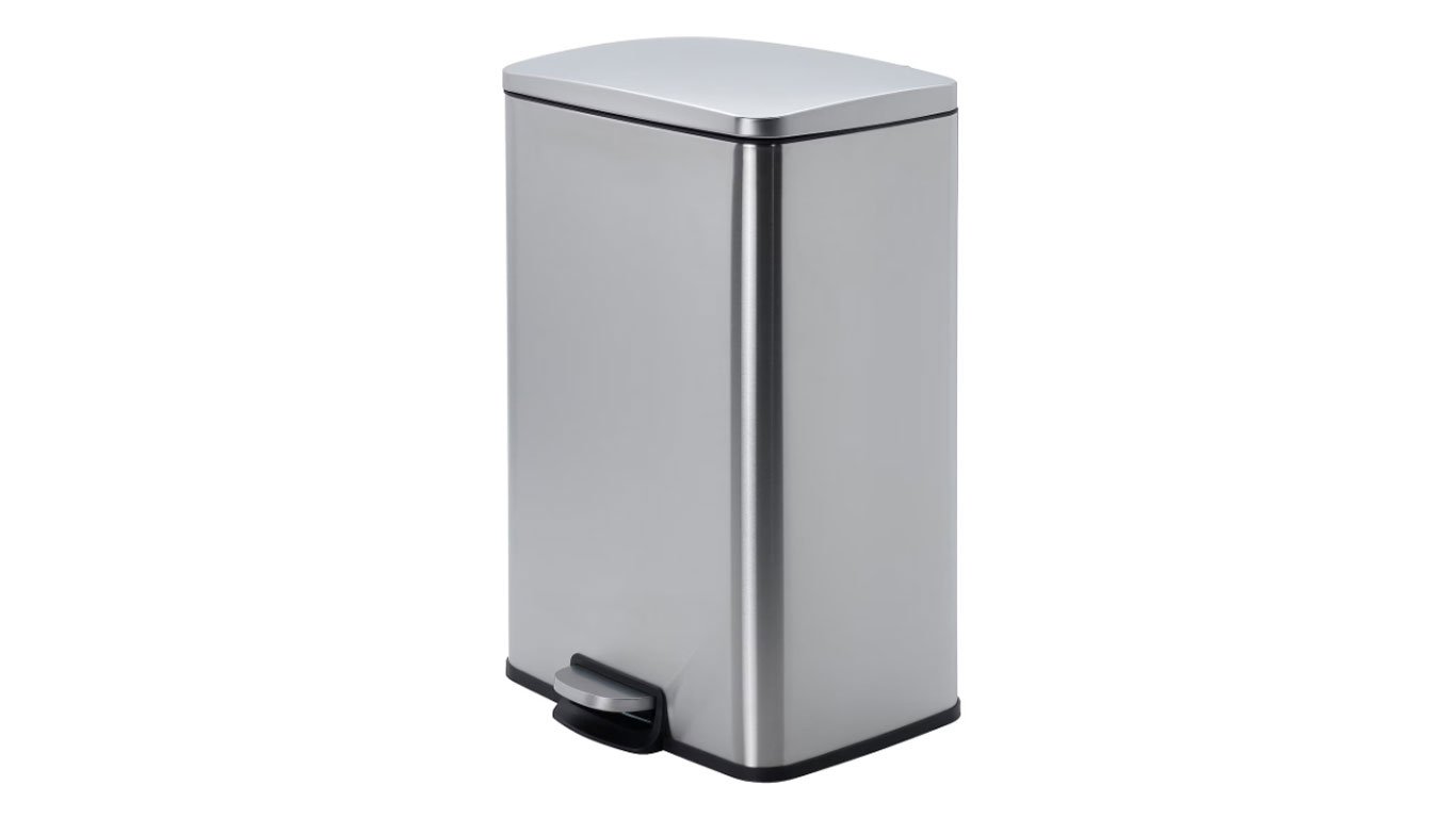 Metal Dustbin