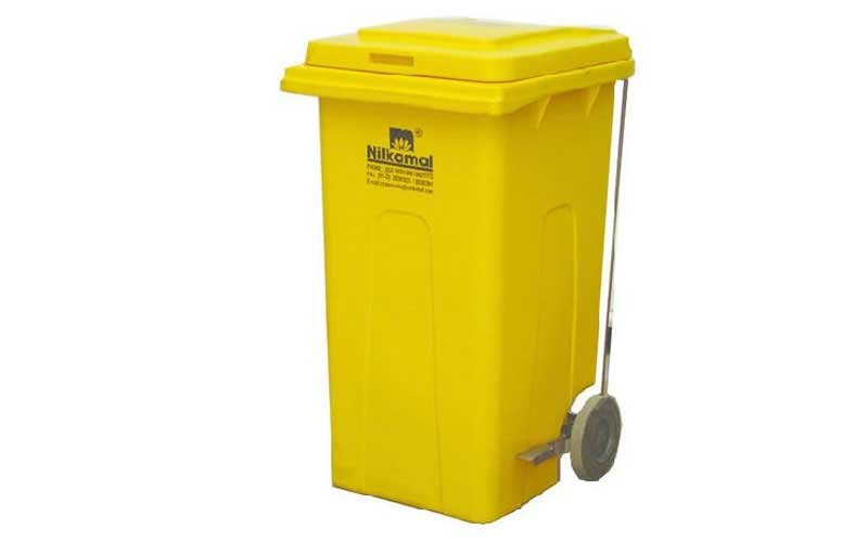 120 Ltr Dustbin