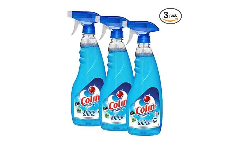 Colin Glass Cleaner