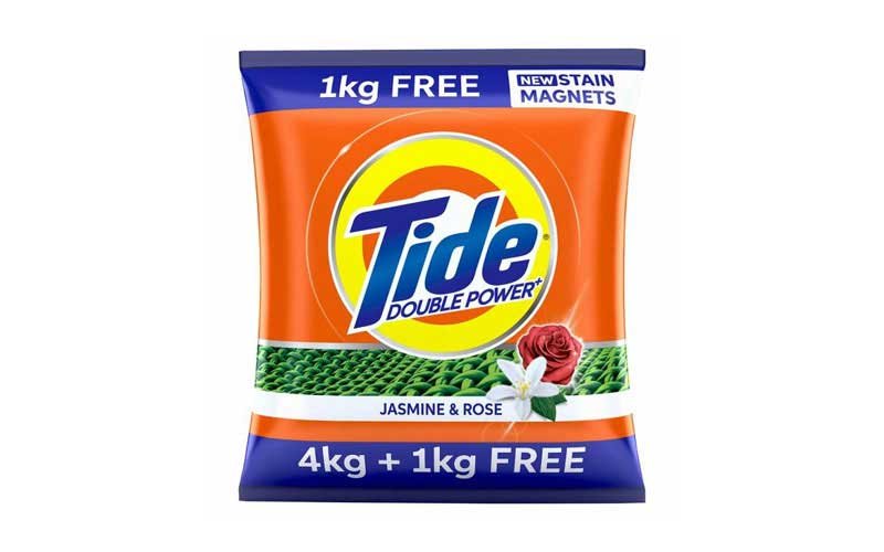 Detergent