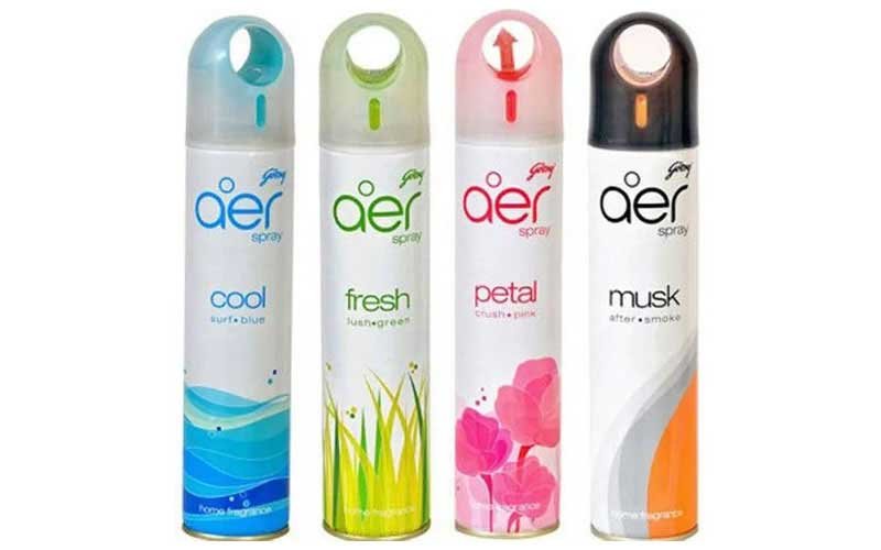 Air Spray Bottle
