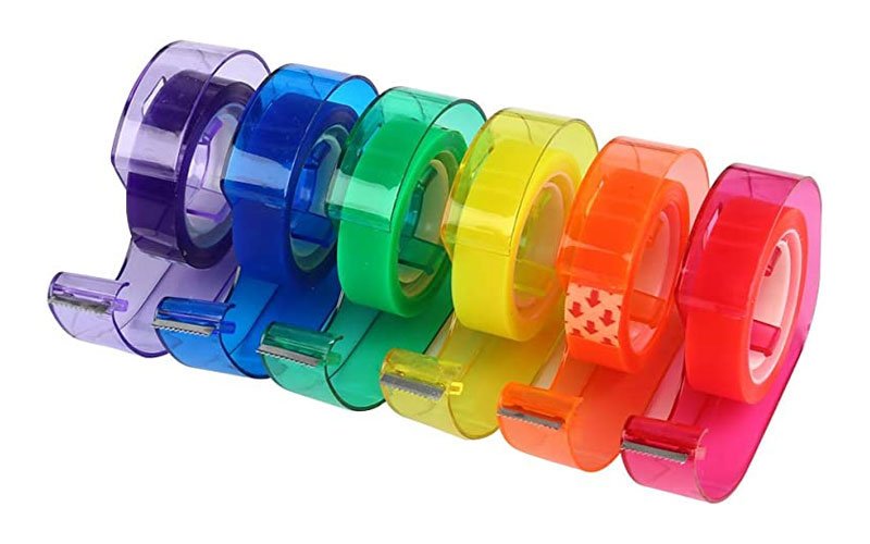 Colour Tape