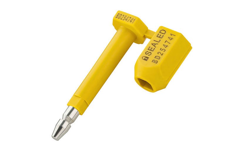 Container Locking Seal