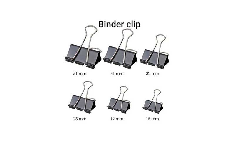 Binder Clips