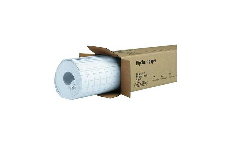 Flip Chart Roll
