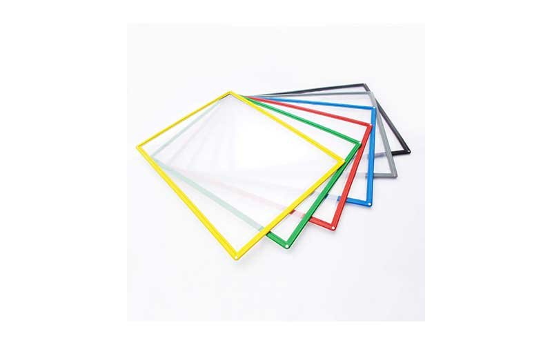Magnetic Folder A3