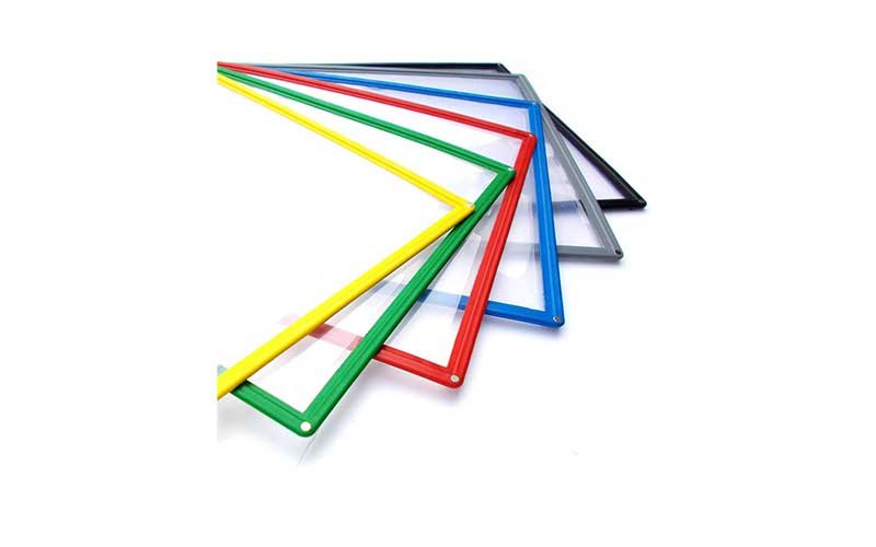 Magnetic Folder A4