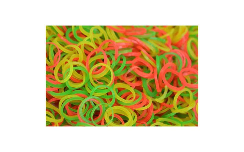 Rubber Band Nylon